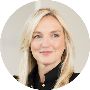 Sara Devereux + ' ' + Global Head of Fixed Income Group Investment Management Group