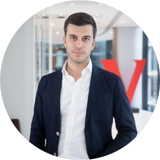 Joao Saraiva + ' ' + Senior Investment Product Analyst